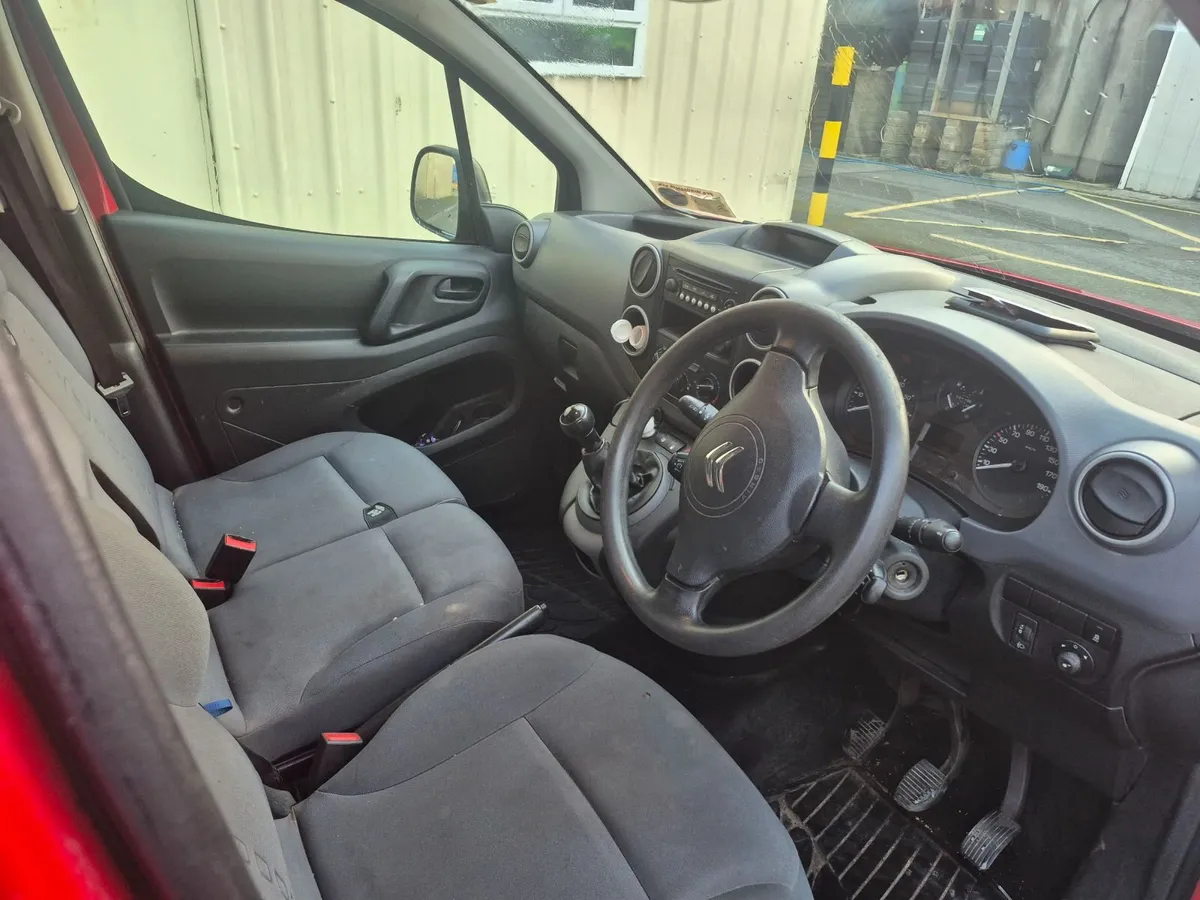 Citroen Berlingo 2016 - Image 4