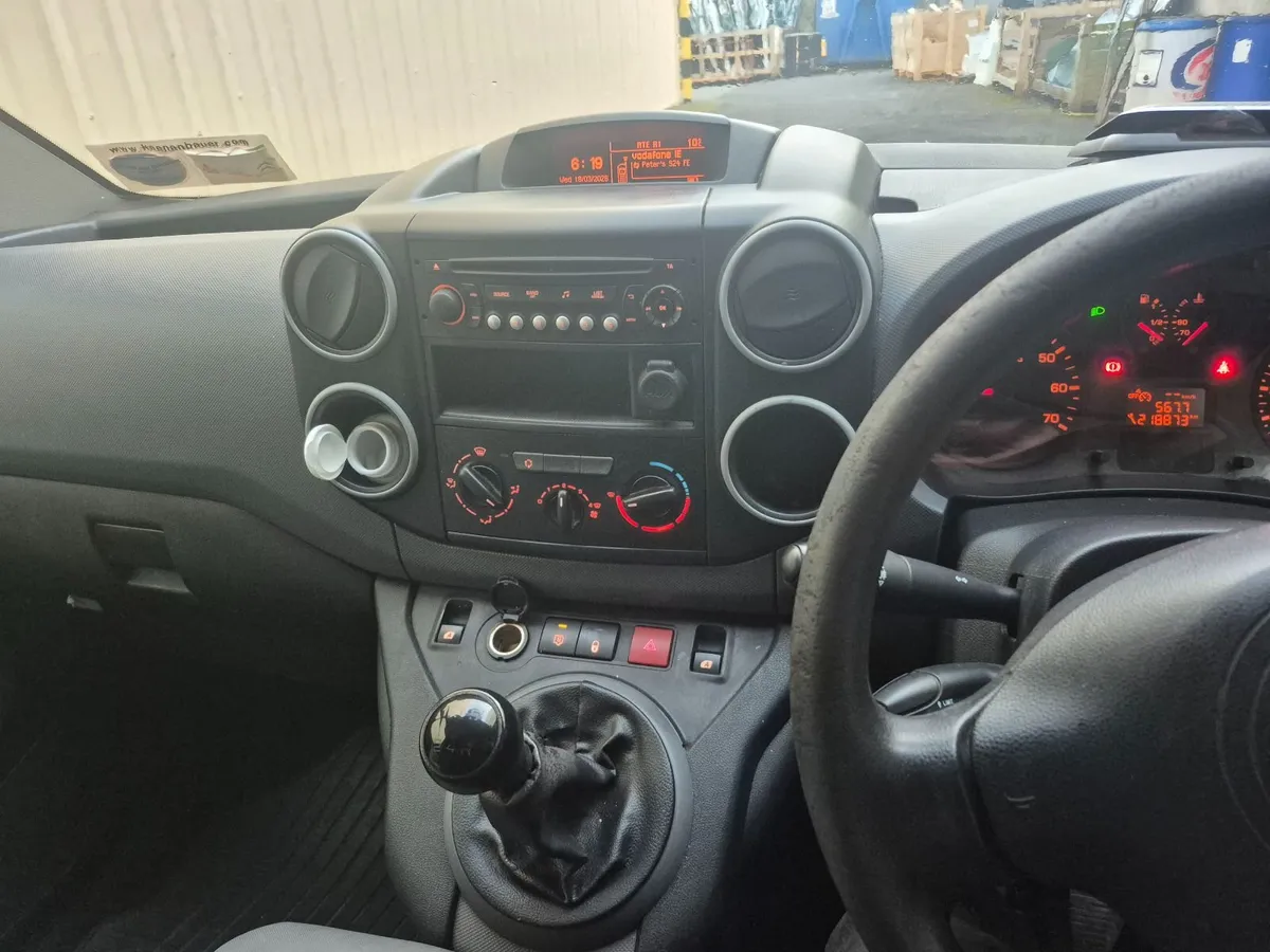Citroen Berlingo 2016 - Image 1