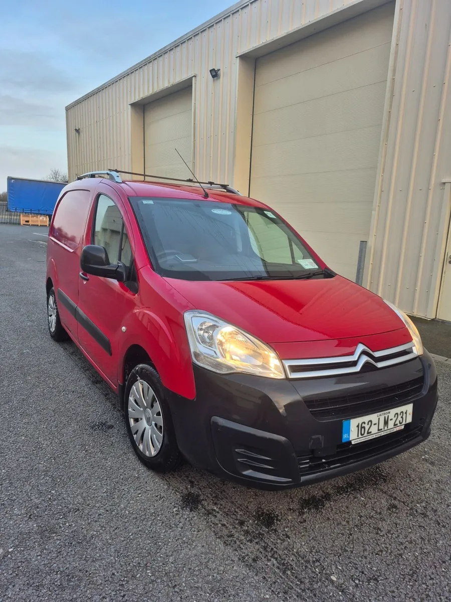 Citroen Berlingo 2016 - Image 1