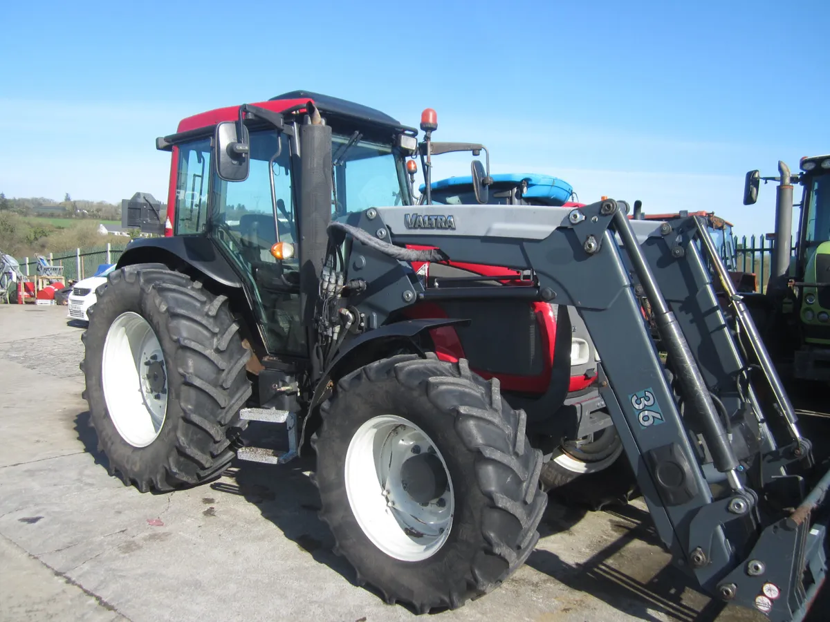 VALTRA A93 - Image 1