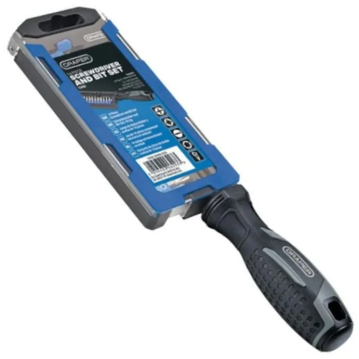 Draper 6 Piece Car Essentials 'Keep It in the Boot - Image 4