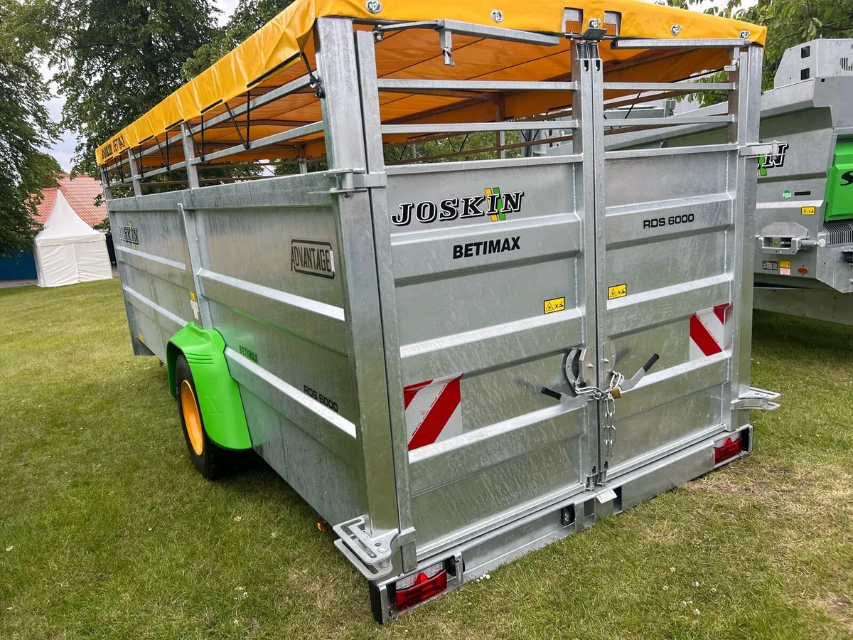 Joskin equipment - Image 4