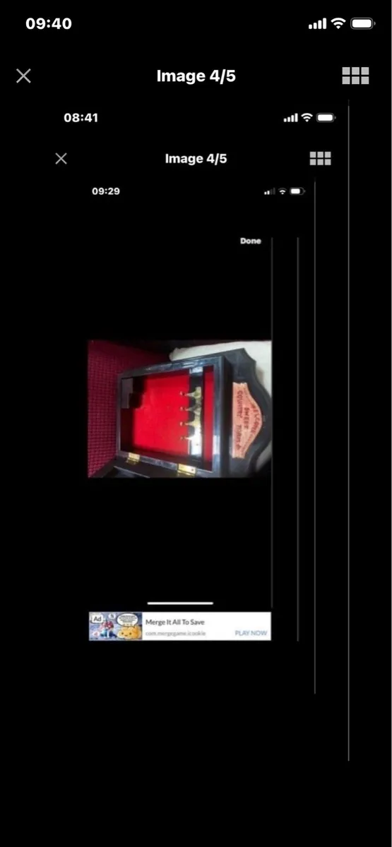 Sweet Country Farm Clock & Key Box - Image 4