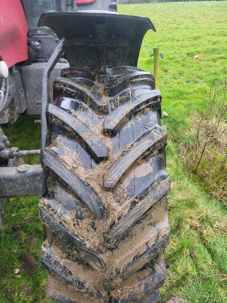 New tyres and rims - Image 1