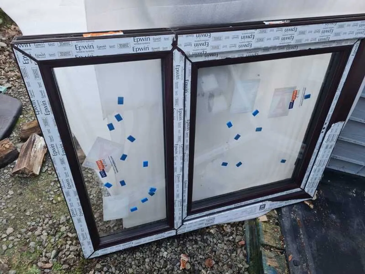 Brand new double glazed windows - Image 3