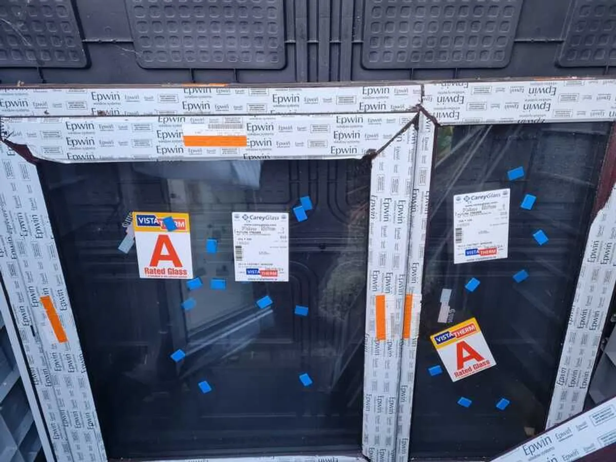 Brand new double glazed windows - Image 1