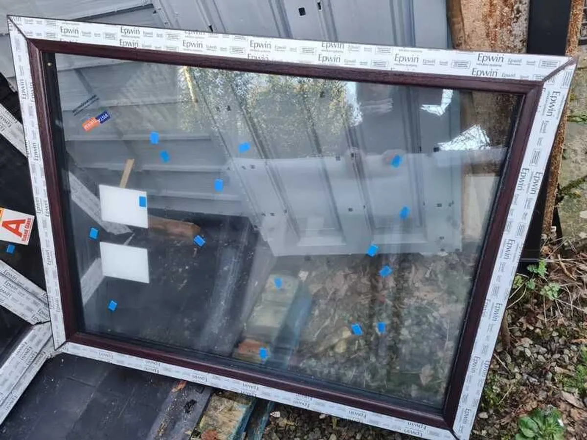 Brand new double glazed windows - Image 2