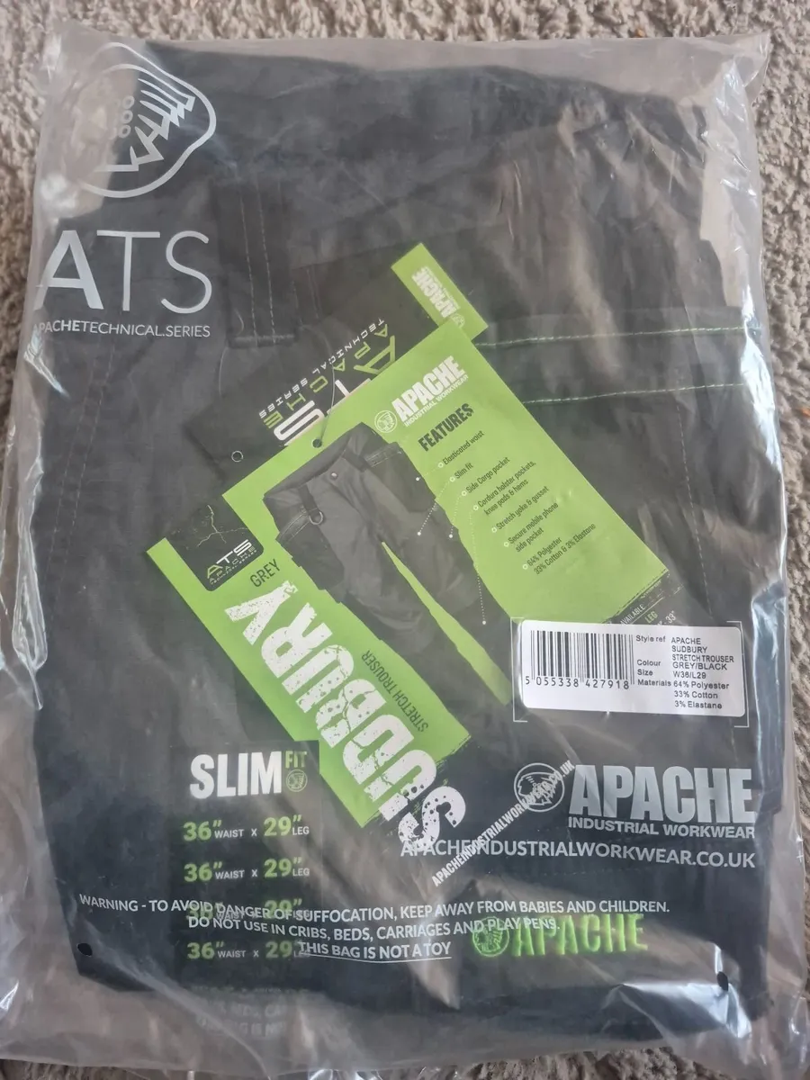 Work pants - Image 1