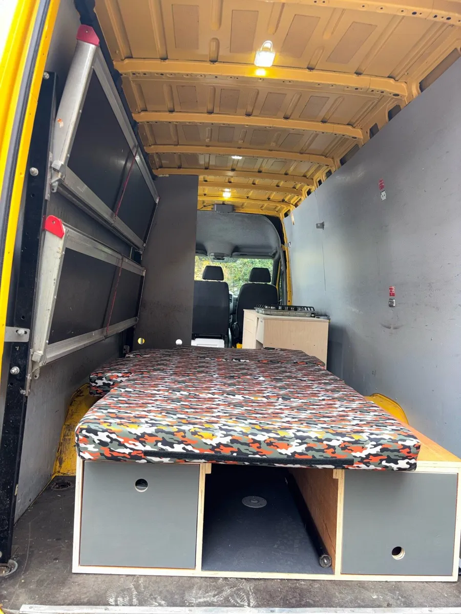 Camper van new Test still available - Image 1