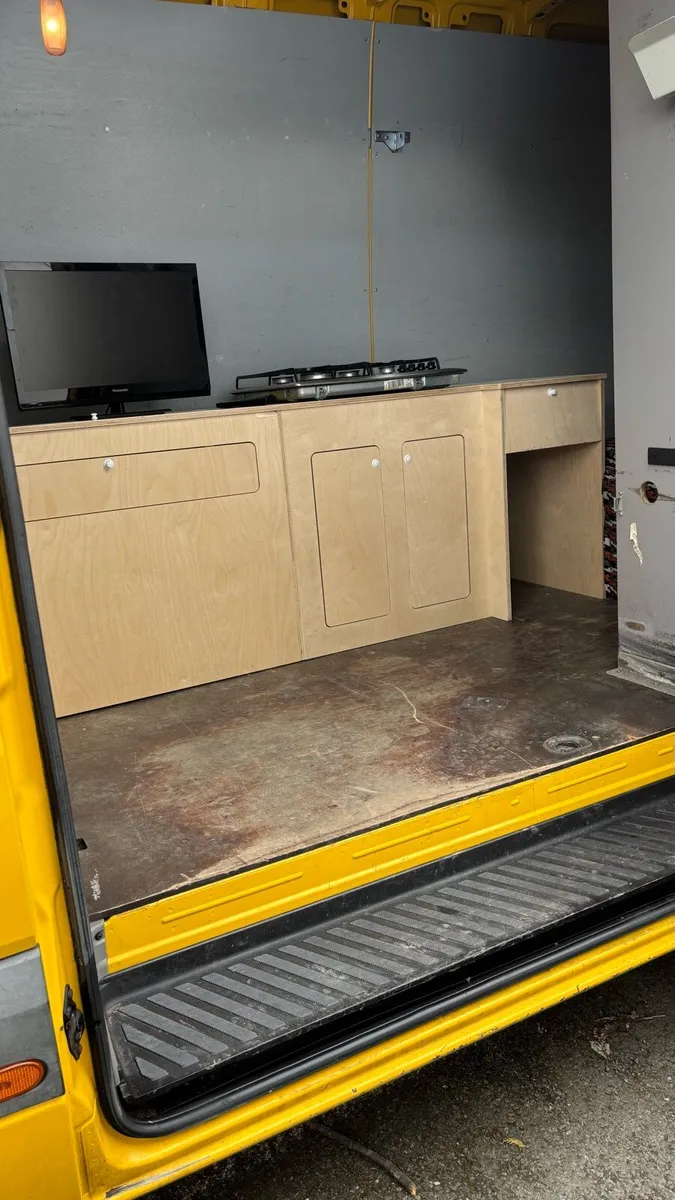 Camper van new Test still available - Image 3