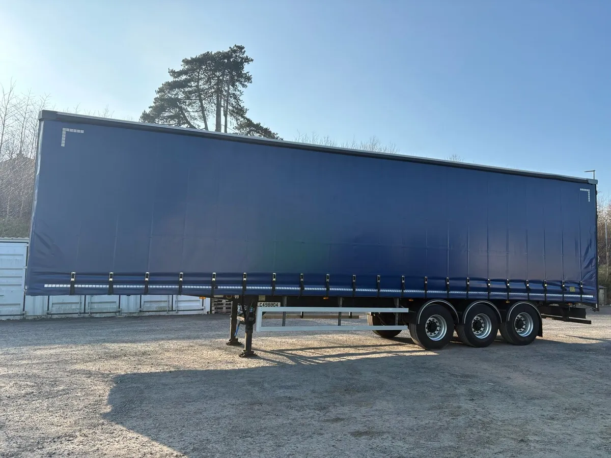 2019 Lawrence David 13.6MT Triaxle Trailer - Image 3