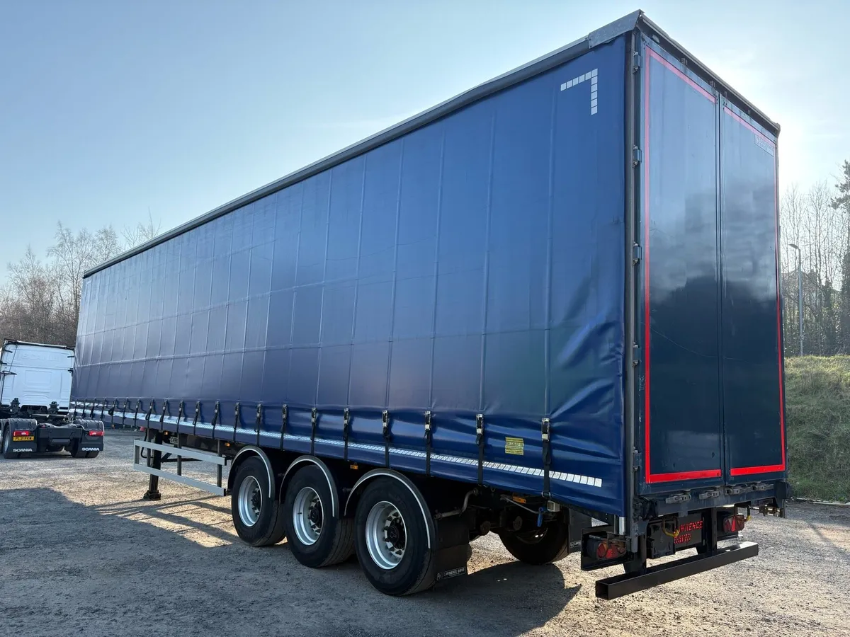 2019 Lawrence David 13.6MT Triaxle Trailer - Image 4