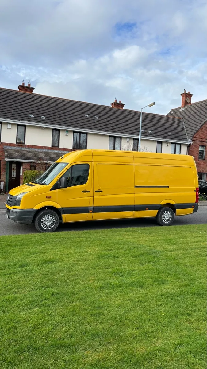 Camper van new Test still available - Image 1