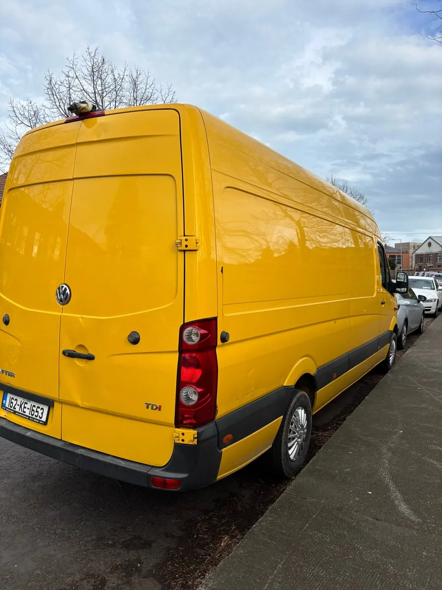 Camper/motorcross new Test still available - Image 1