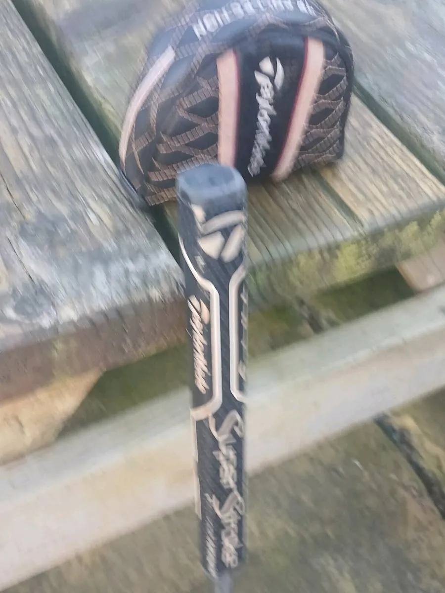 Taylormade  putter. TPvery good condition - Image 4