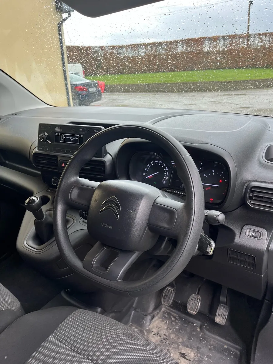 Citroen berlingo van - Image 4
