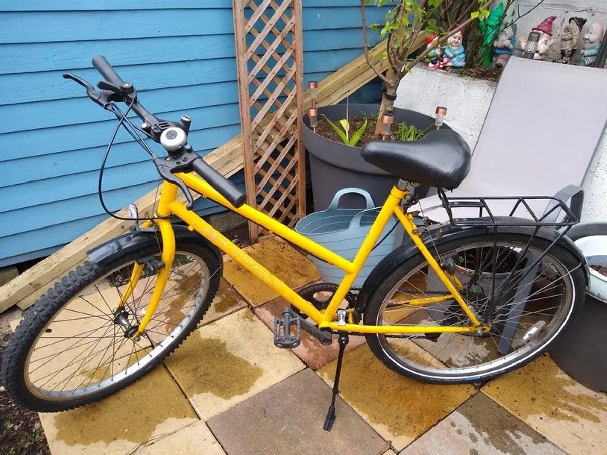 Ladies Townsend's mountain bike - Image 1