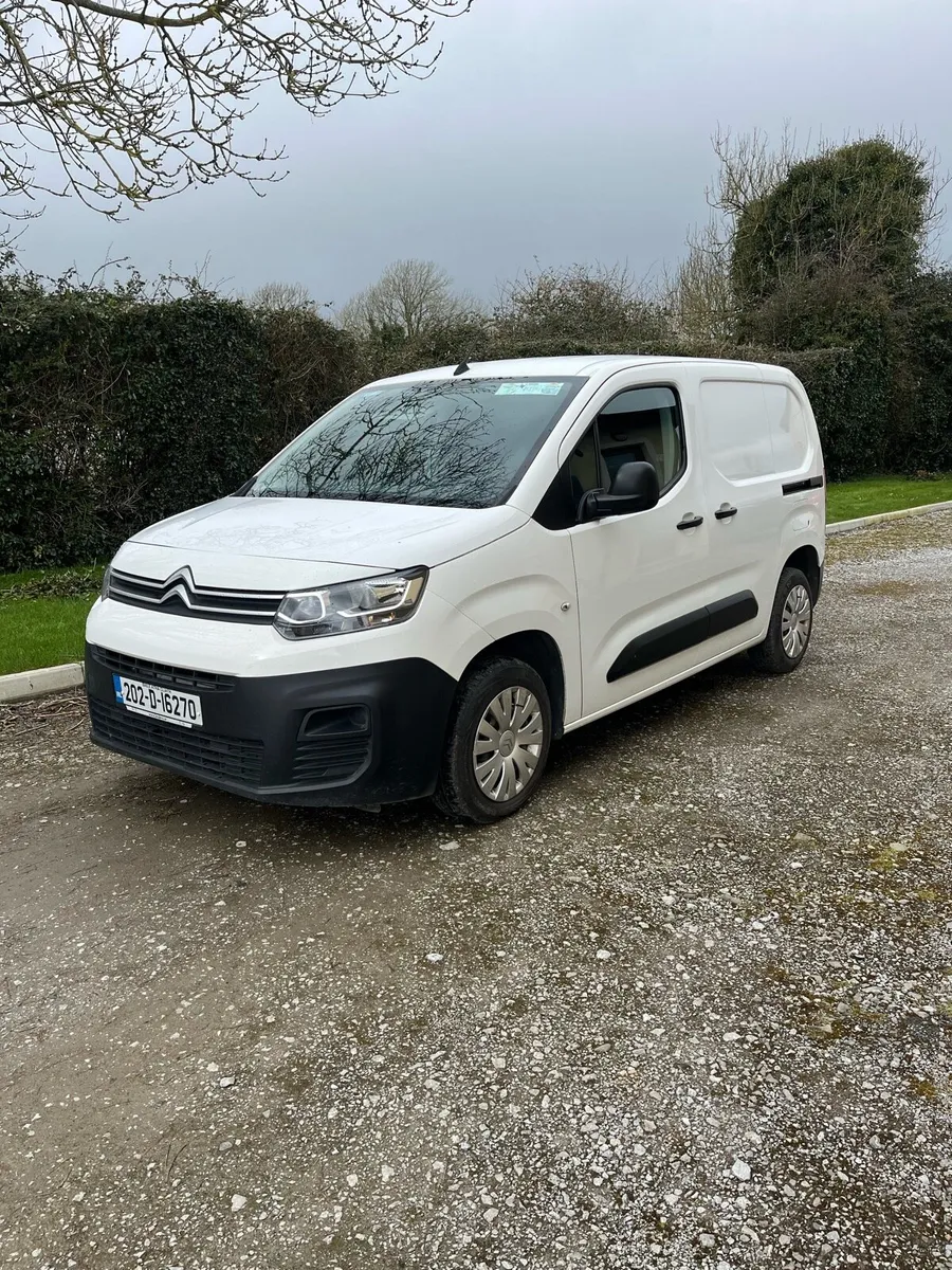 Citroen berlingo van - Image 1