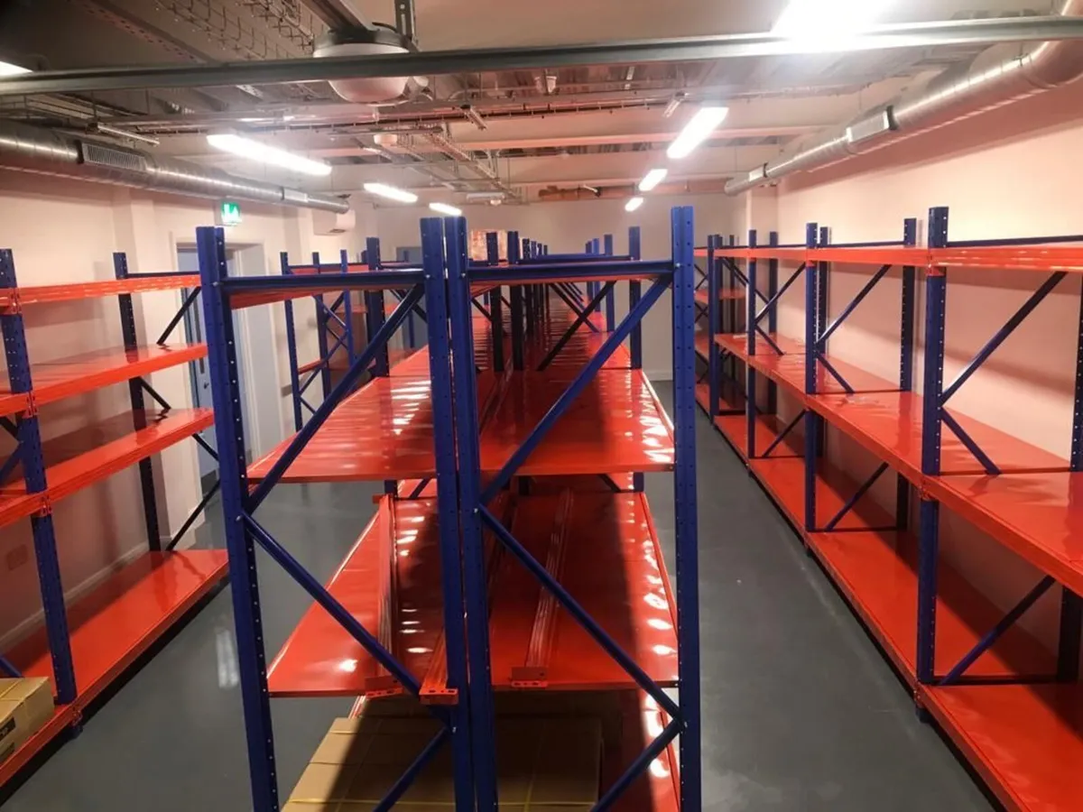 Shelving Shelving Shelving Shelving - Image 2