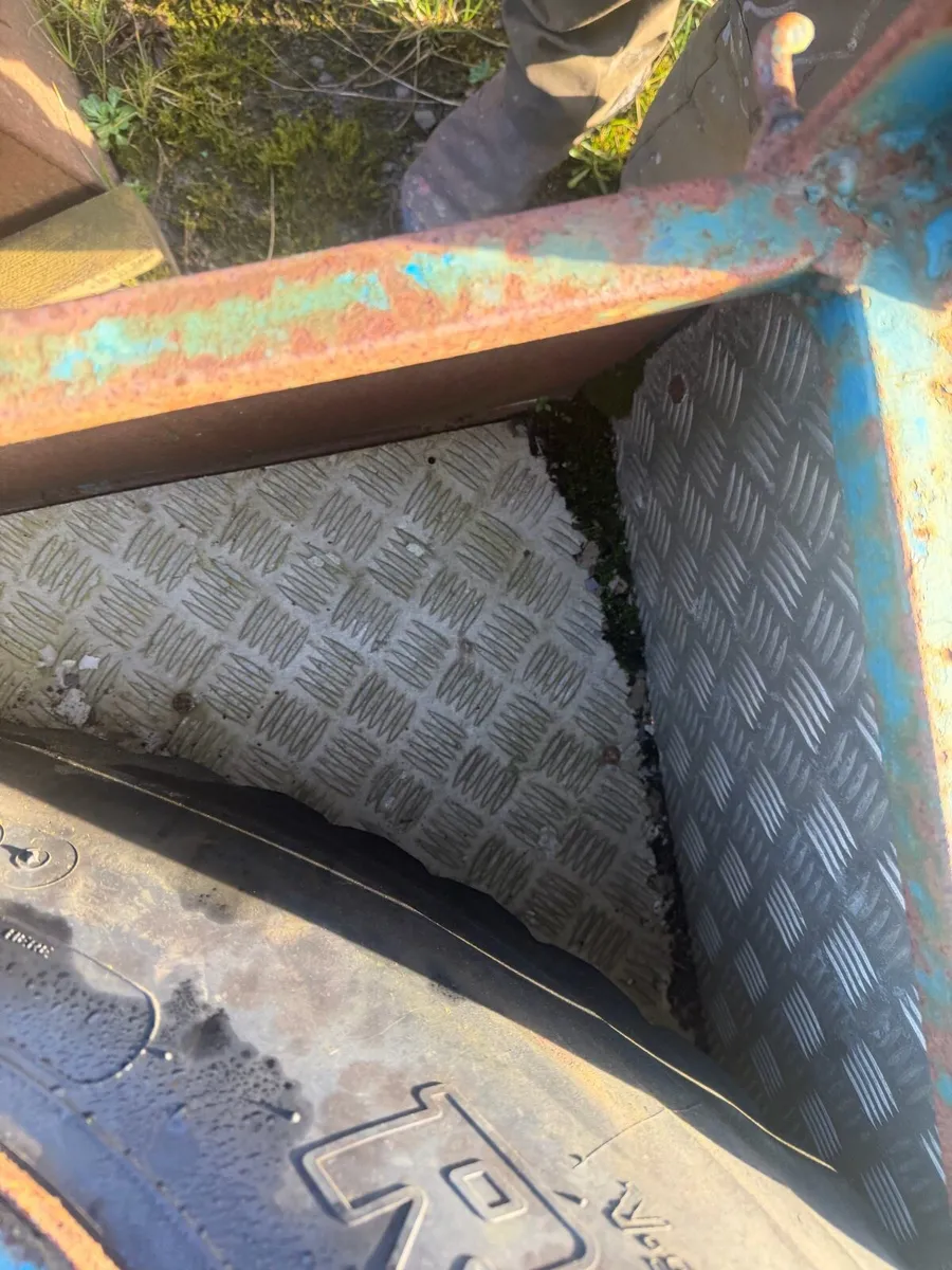 10x5 builders trailer - Image 2