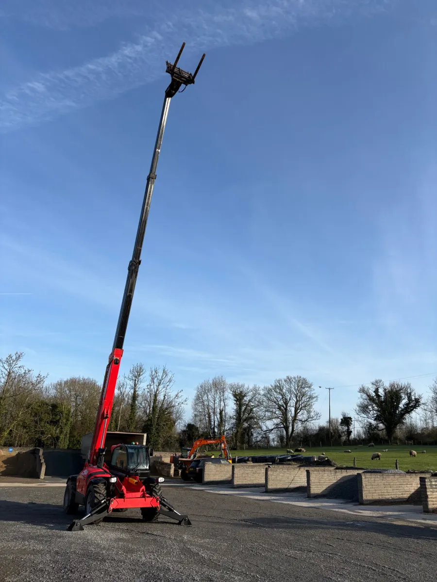 2024 Manitou MT1840  Finance Arranged - Image 4