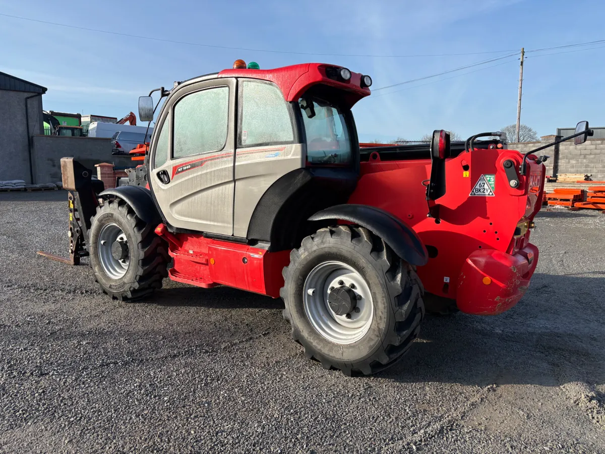 2024 Manitou MT1840  Finance Arranged - Image 2