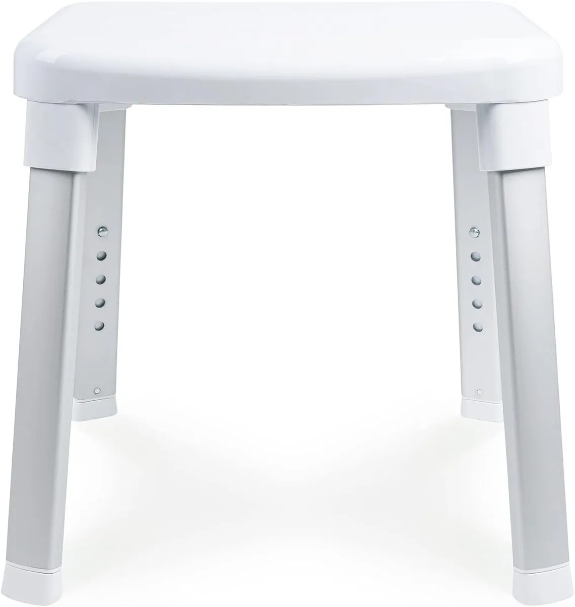 Shower Stool and Bath Chair Height Adjustable - Image 1