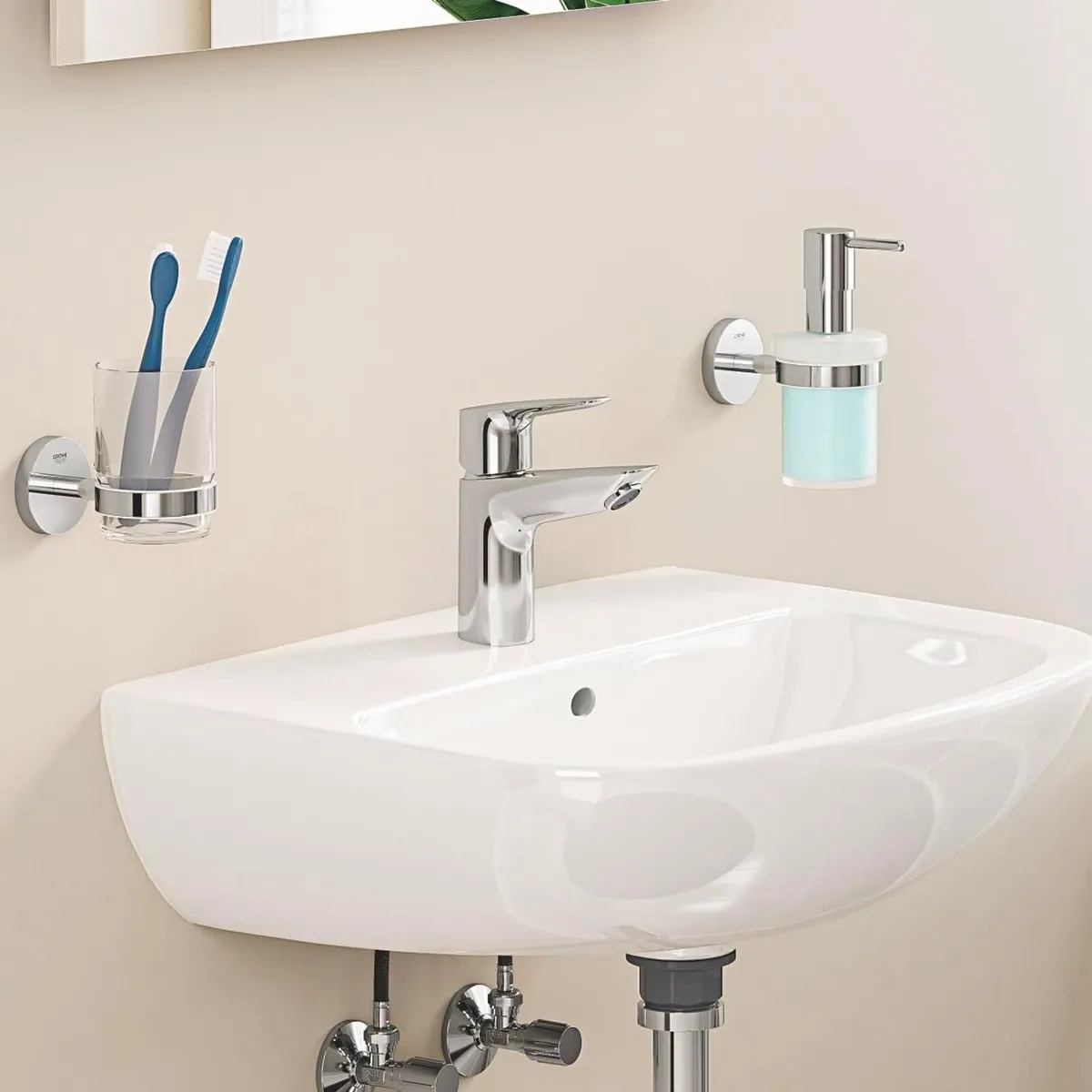 QUICKFIX Start Edge – Bathroom Basin Mixer Tap - Image 2