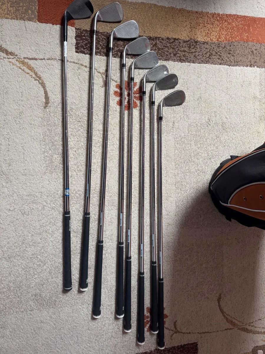 Golf clubs - Image 3
