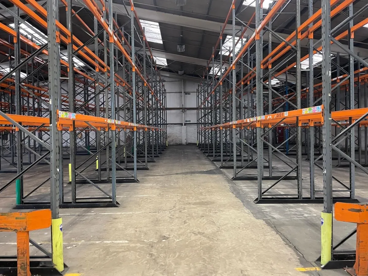 Pallet Racking Pallet Racking - Image 1