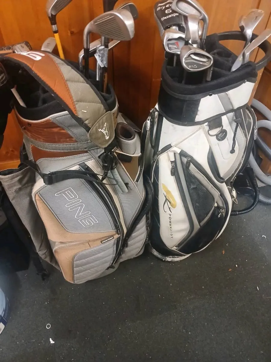 Golf  bags - Image 3