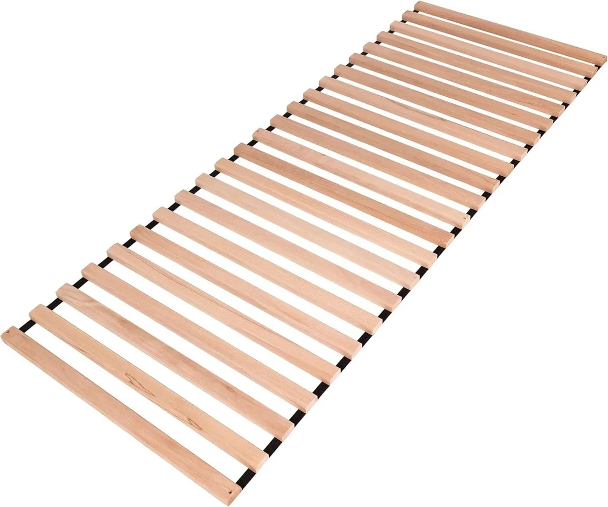 Premium Slatted Bed Base – Set of 19 Durable and - Image 2