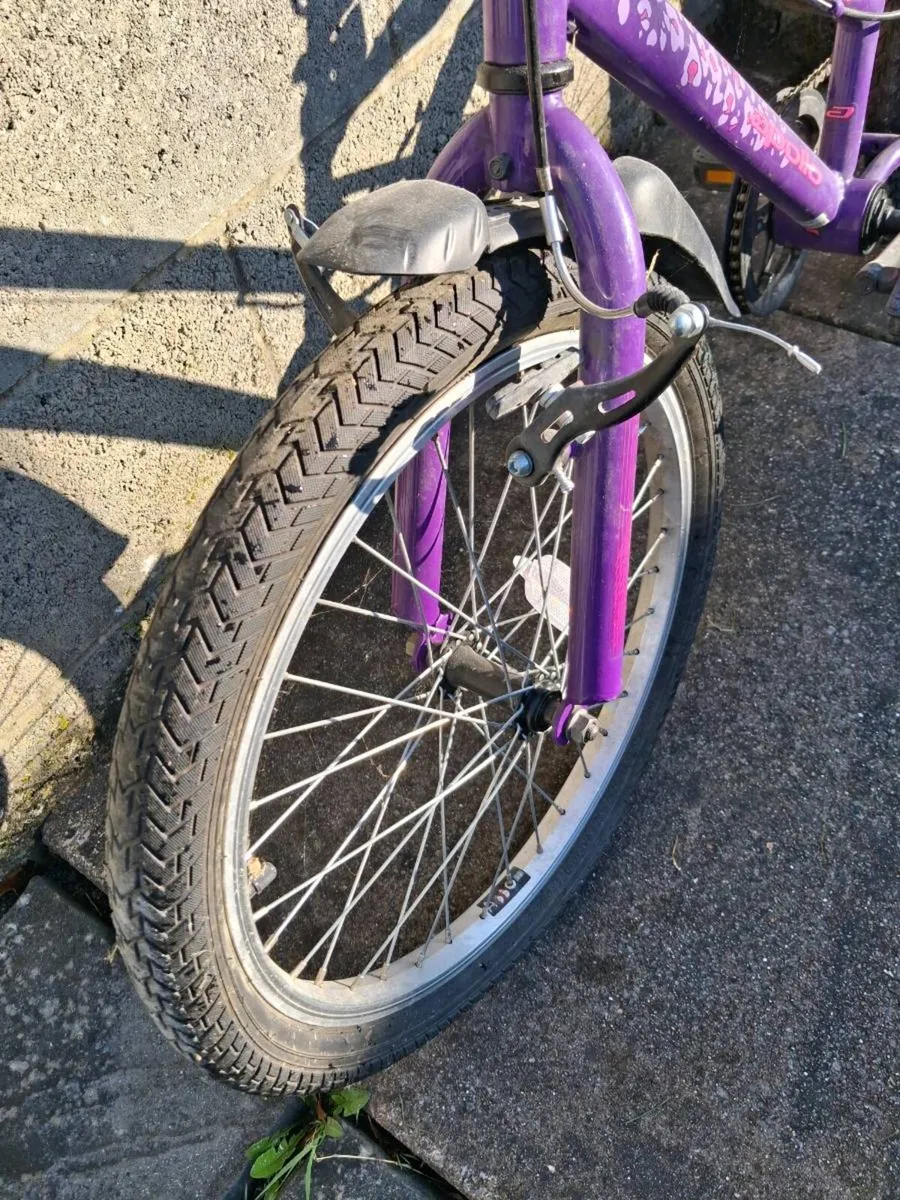 Girls bike - Image 2
