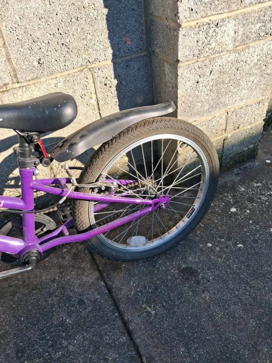 Girls bike - Image 3