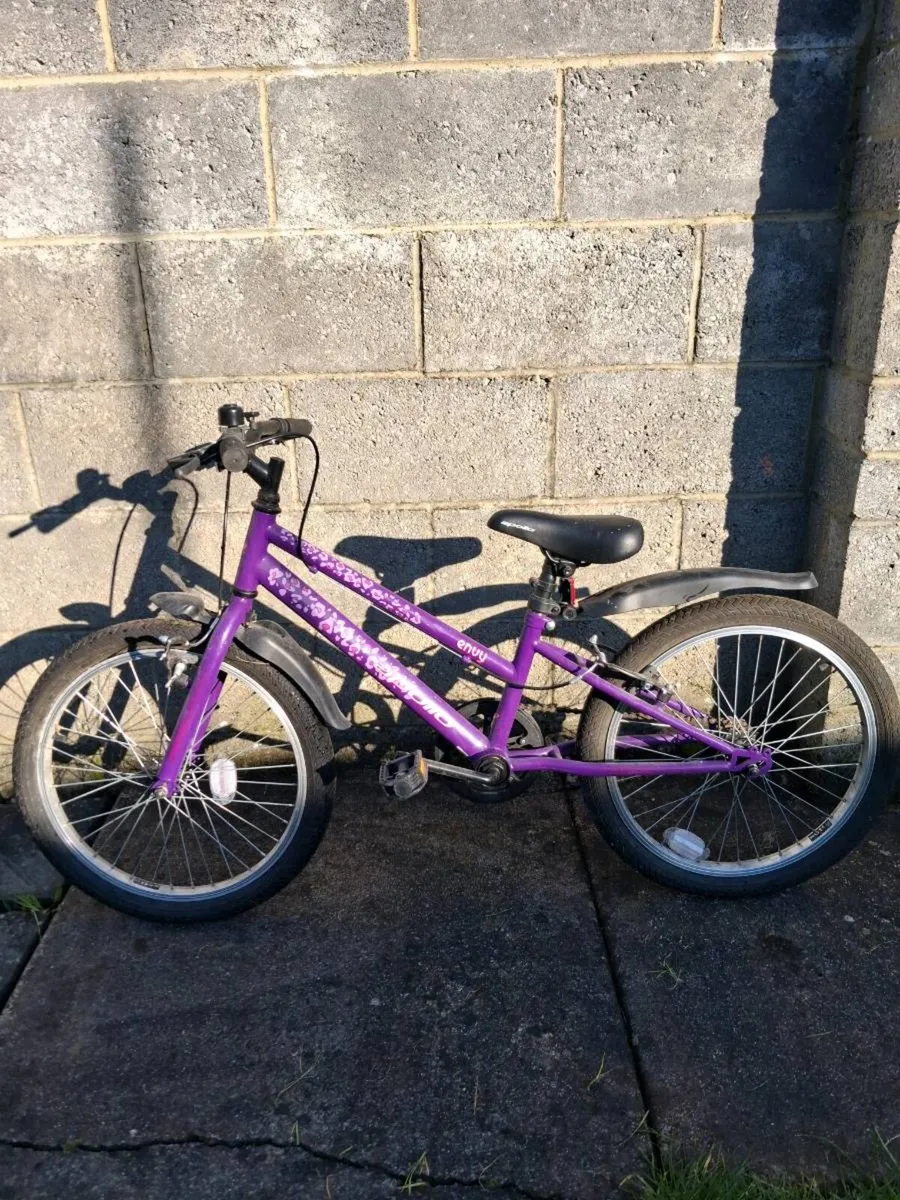 Girls bike - Image 4