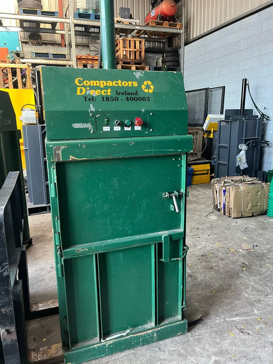 Farm plastic baler - Image 4