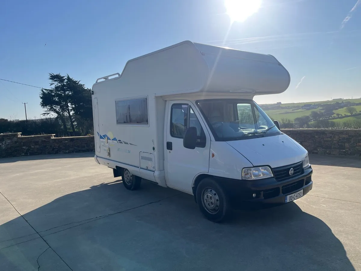 Pilots Atlantis 34 4 Bert - Image 1