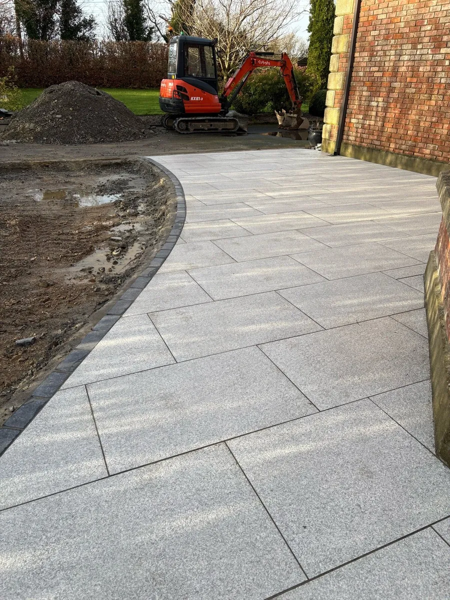 Landscaping/Bricklayers - Image 1