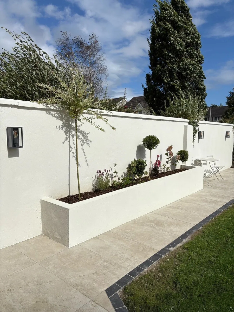 Landscaping/Bricklayers - Image 4