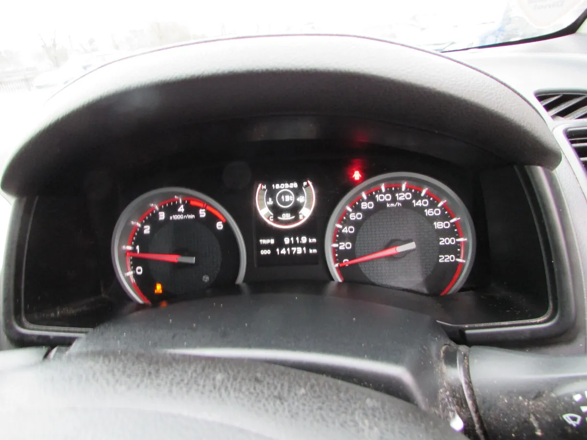 Isuzu D-Max 2019 - Image 2