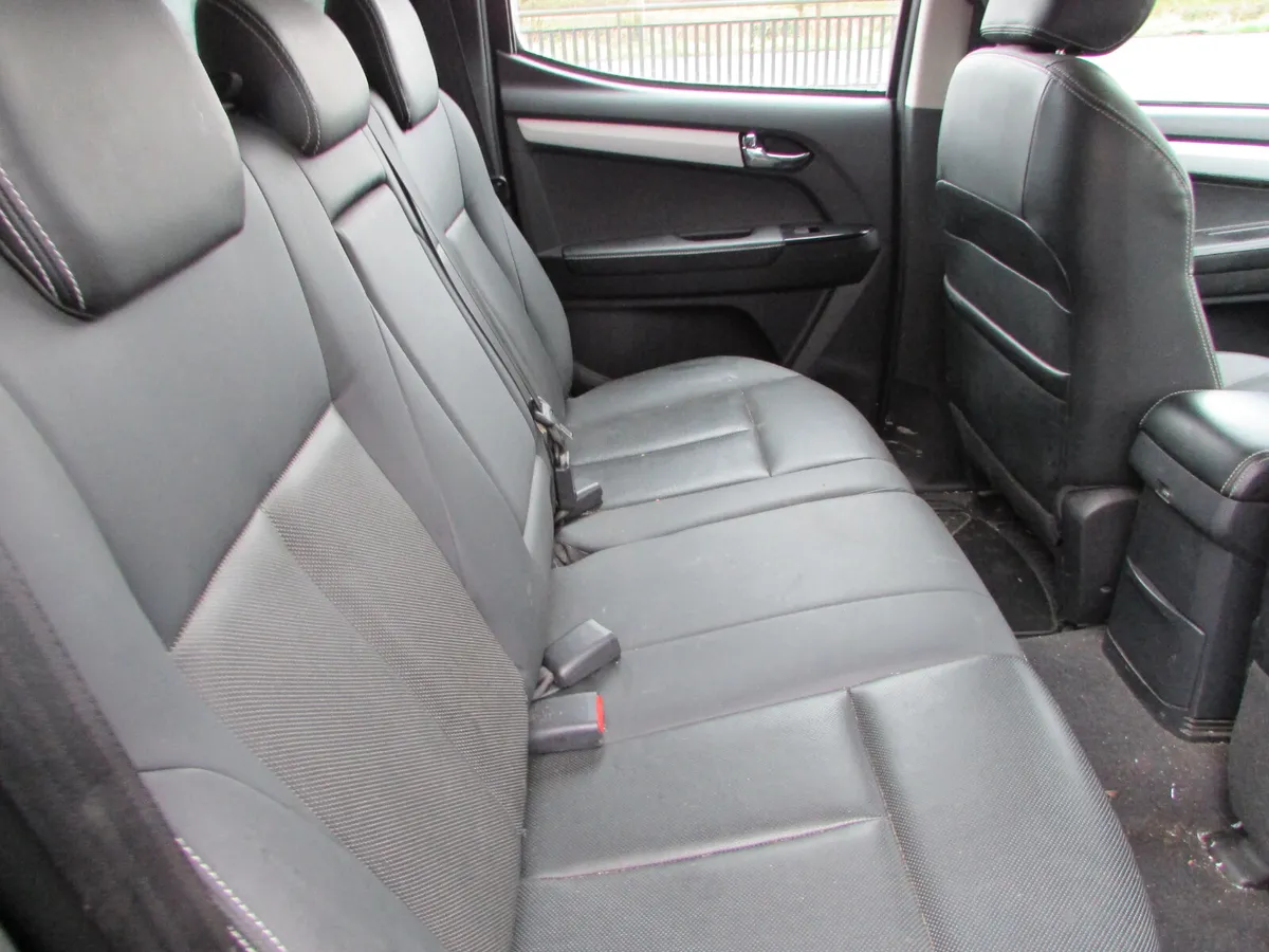 Isuzu D-Max 2019 - Image 4