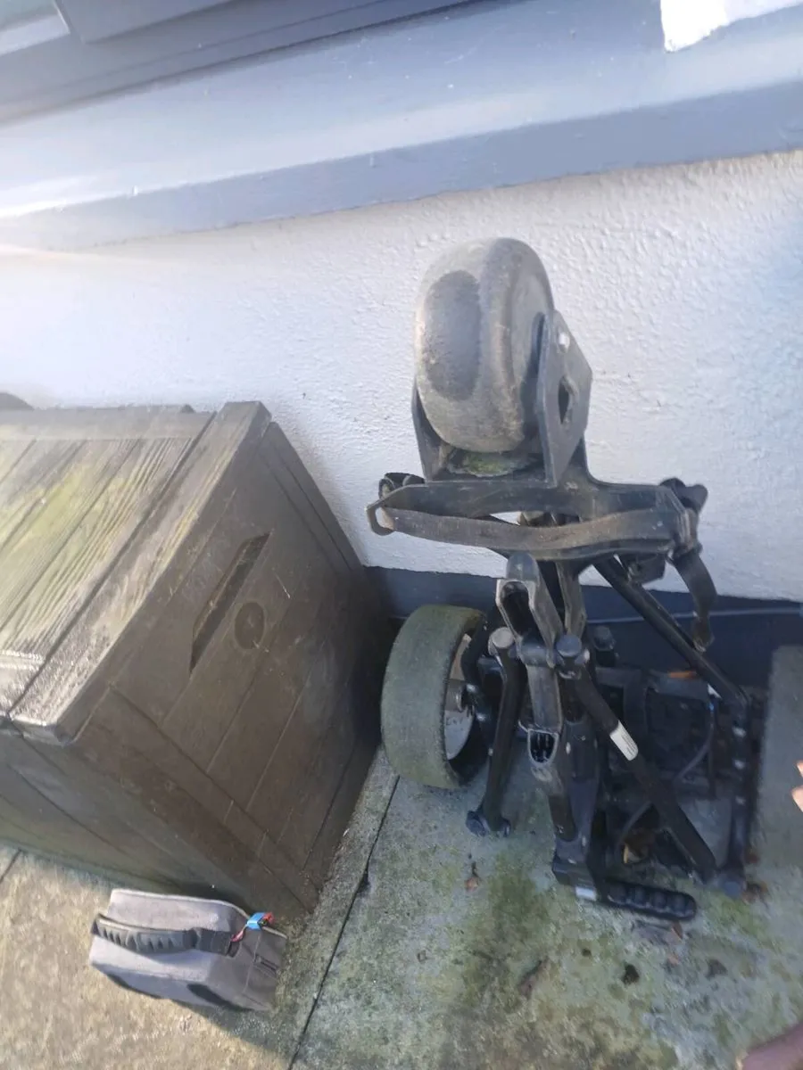 Golf Trolley  power caddy