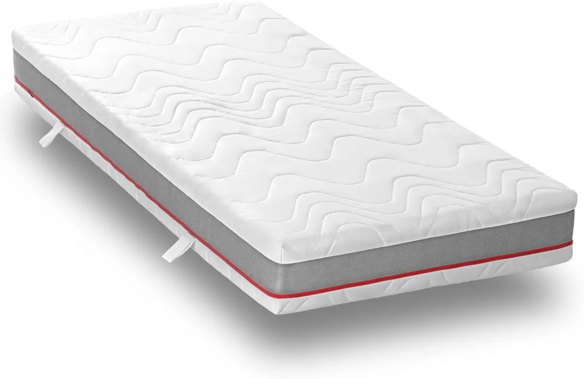 Pocket Spring Mattress Premium T23 (100 x 200 cm) - Image 1