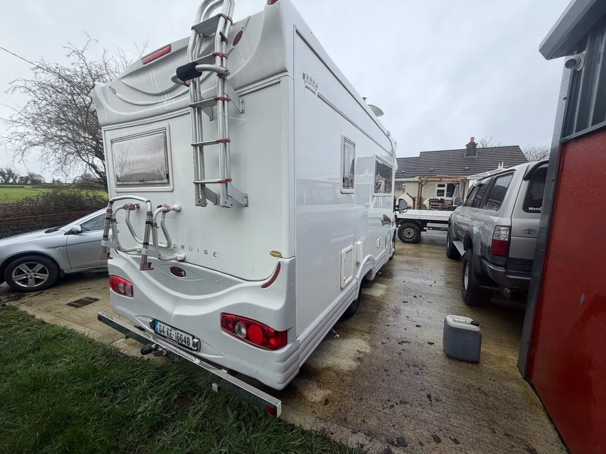 Starfire Autocruise Peugeot Boxer - Image 4