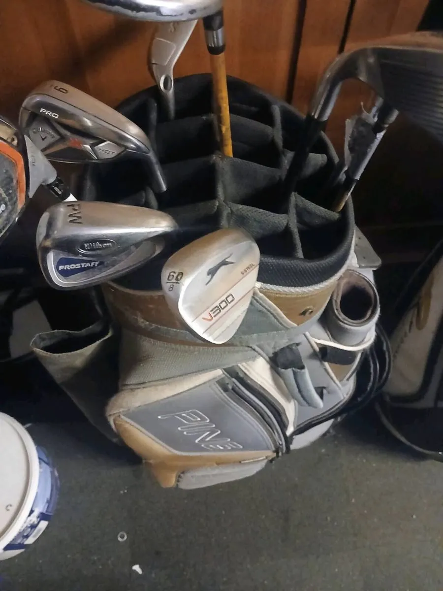 Selection of  iron - Image 2