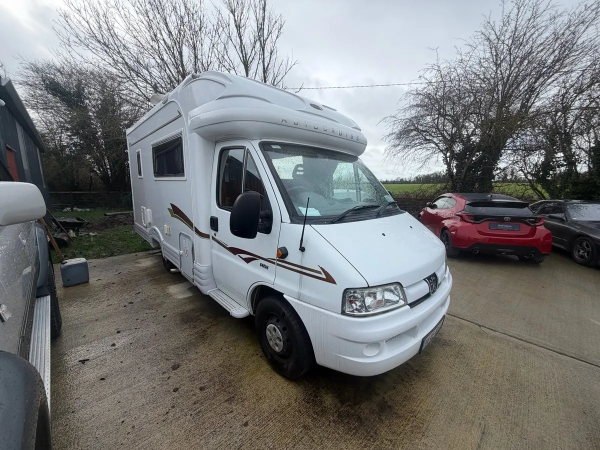 Starfire Autocruise Peugeot Boxer - Image 2