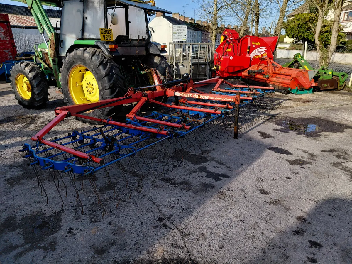 Opico Grass Harrows - Image 3