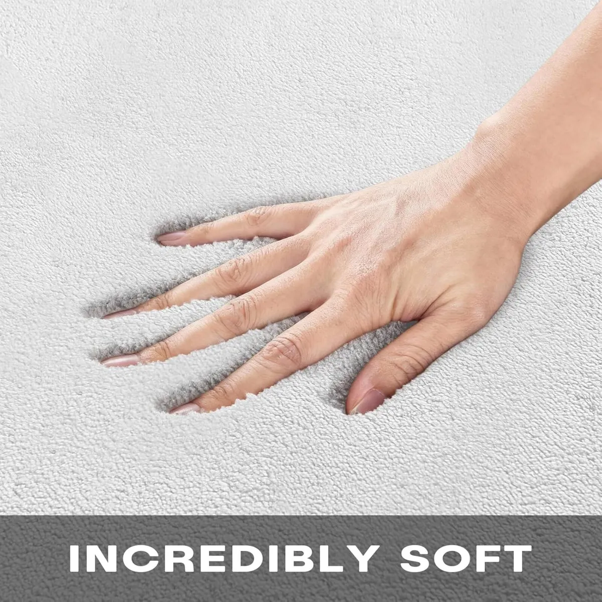 Soft Area Rugs for Living Room Fluffy Large - Image 2