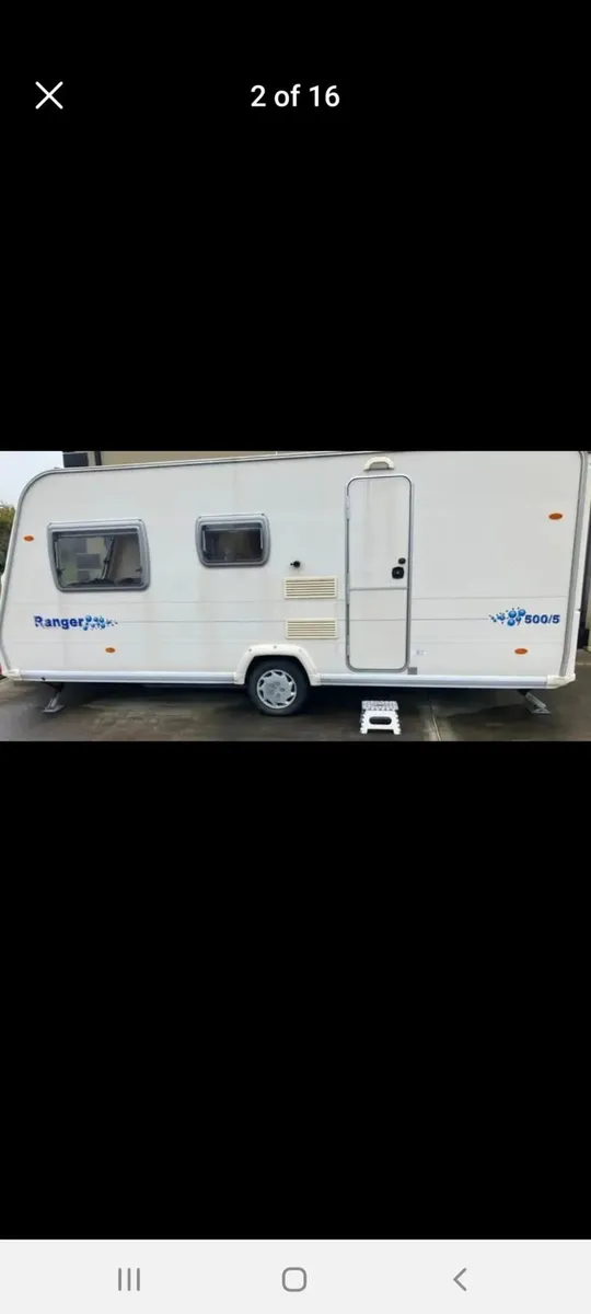 Caravan Bailey Ranger - Image 1