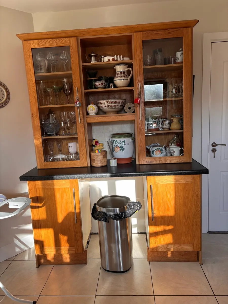 SOLID WOOD KITCHEN - Image 4